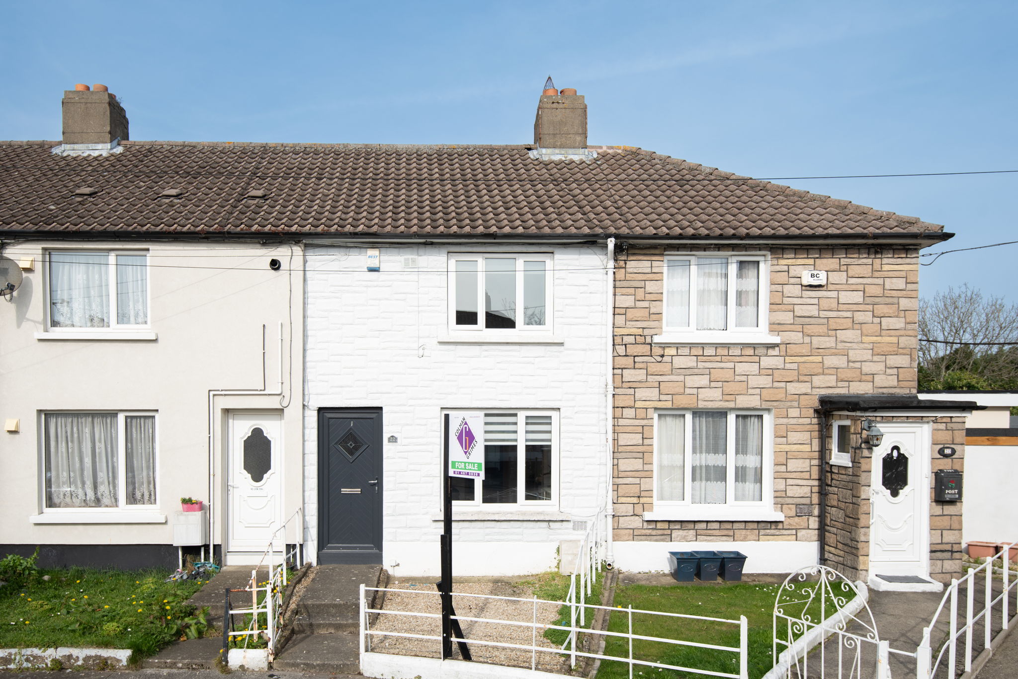 22 Cloyne Road, Kimmage,